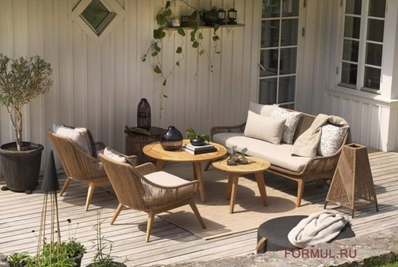 Стол журнальный Brafab Kastos 92 089